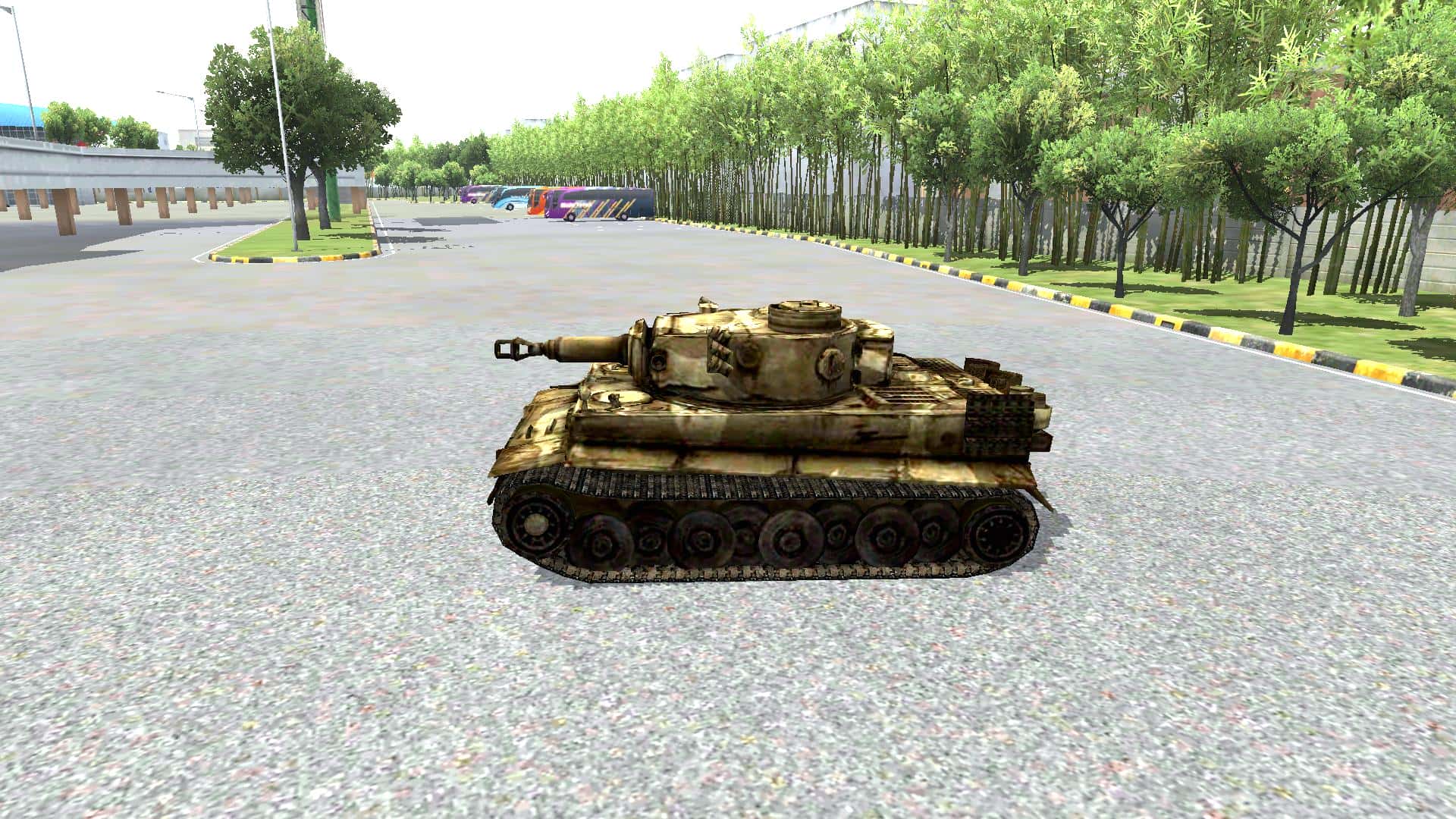 Photo of Tank Tiger By Ghoni RK 7
