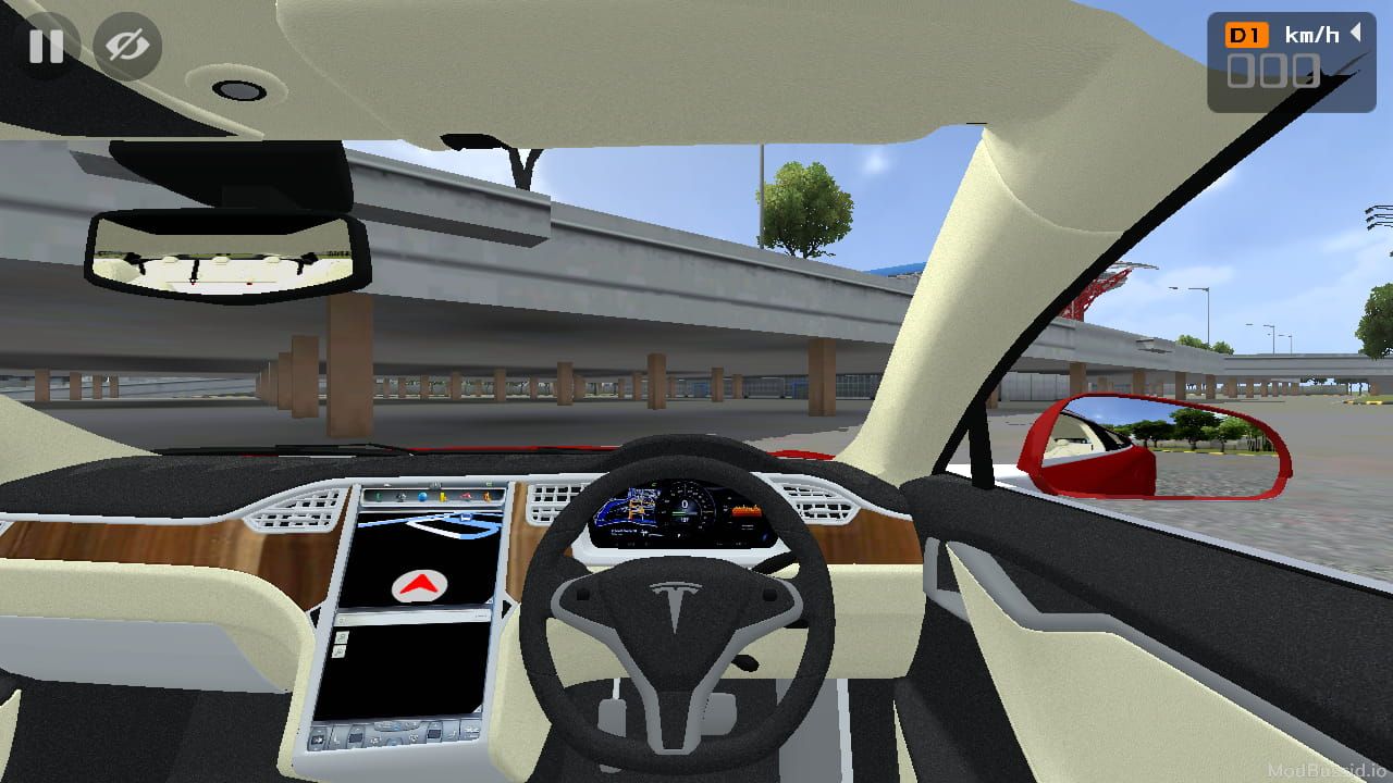 Photo of Tesla Model S Wagon 9