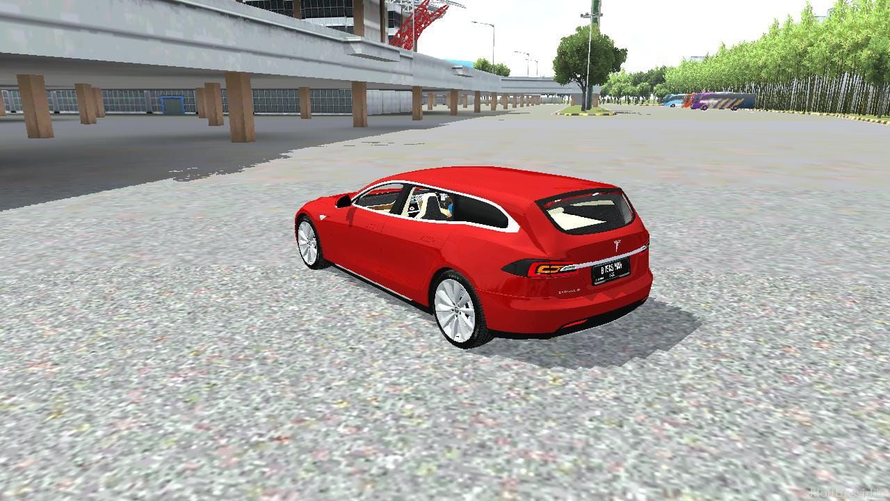 Photo of Tesla Model S Wagon 5