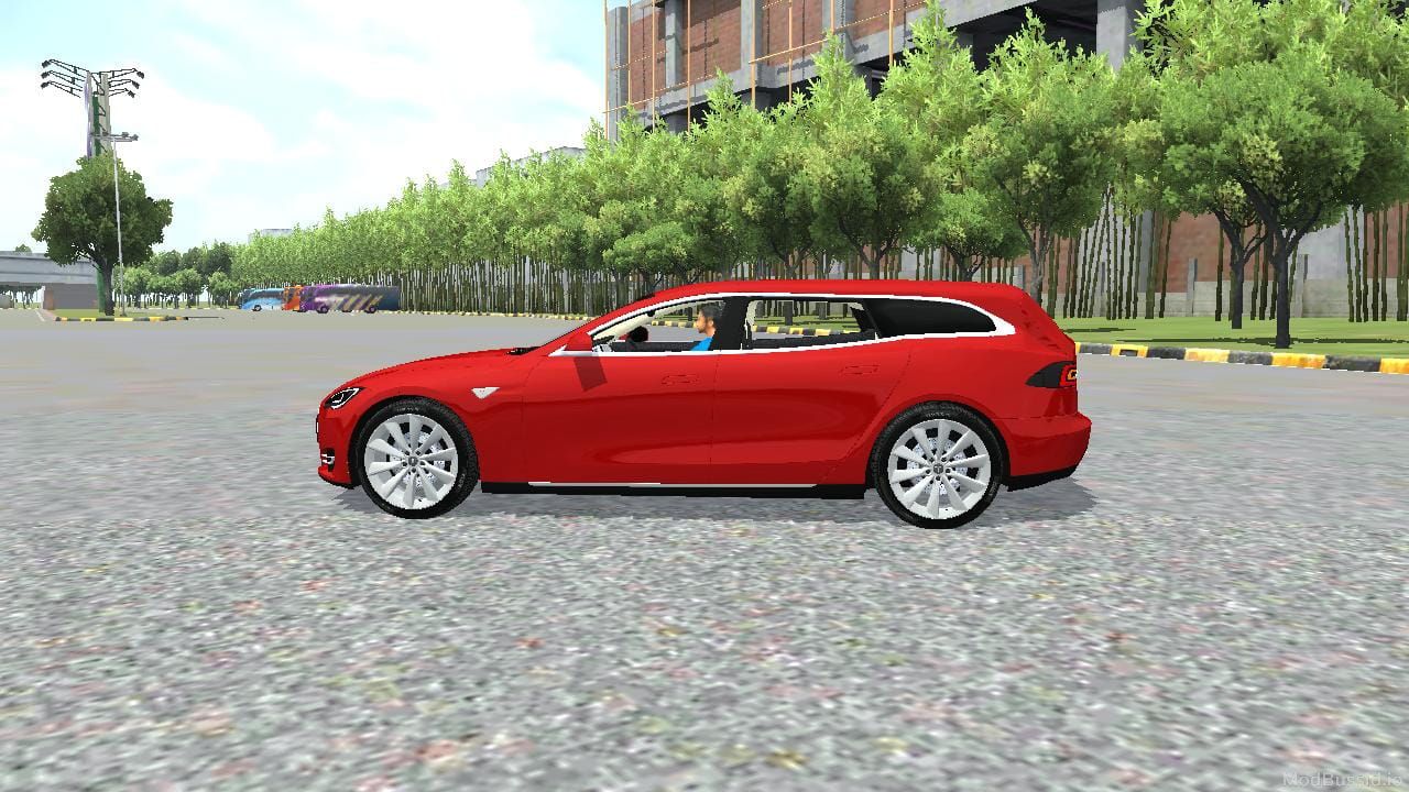 Photo of Tesla Model S Wagon 4