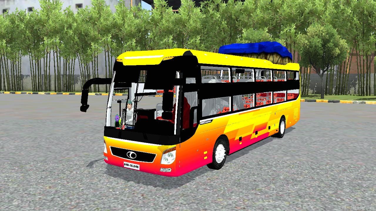 Download Mod Bussid Thaco 2017