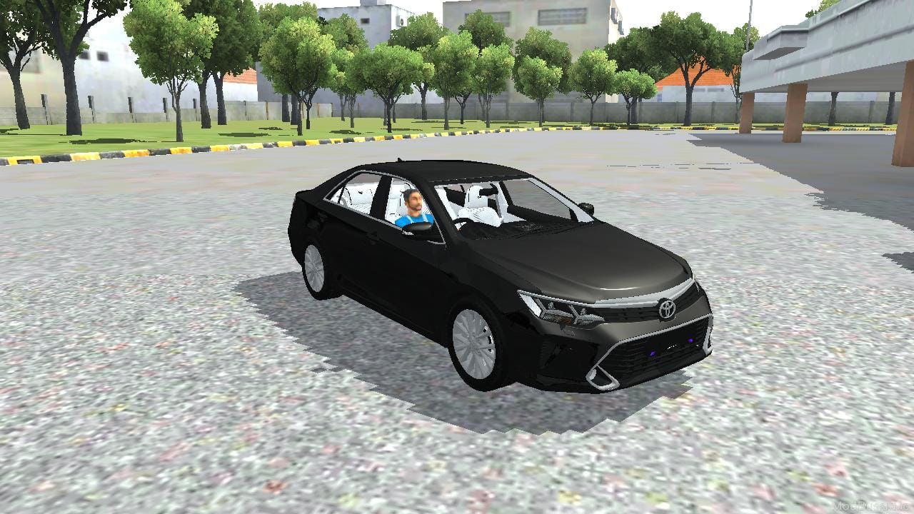 Photo of Toyota Camry XV 55 2023 ABS 2