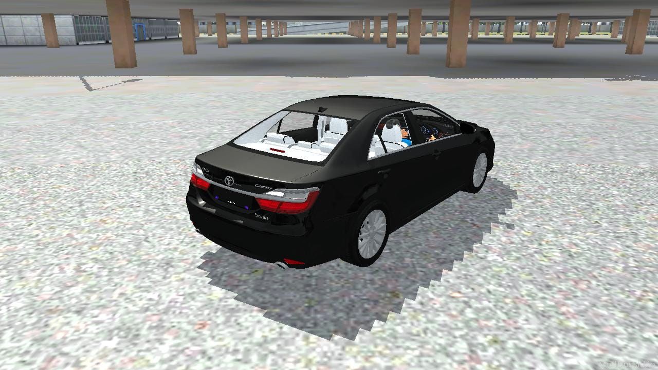 Photo of Toyota Camry XV 55 2023 ABS 3