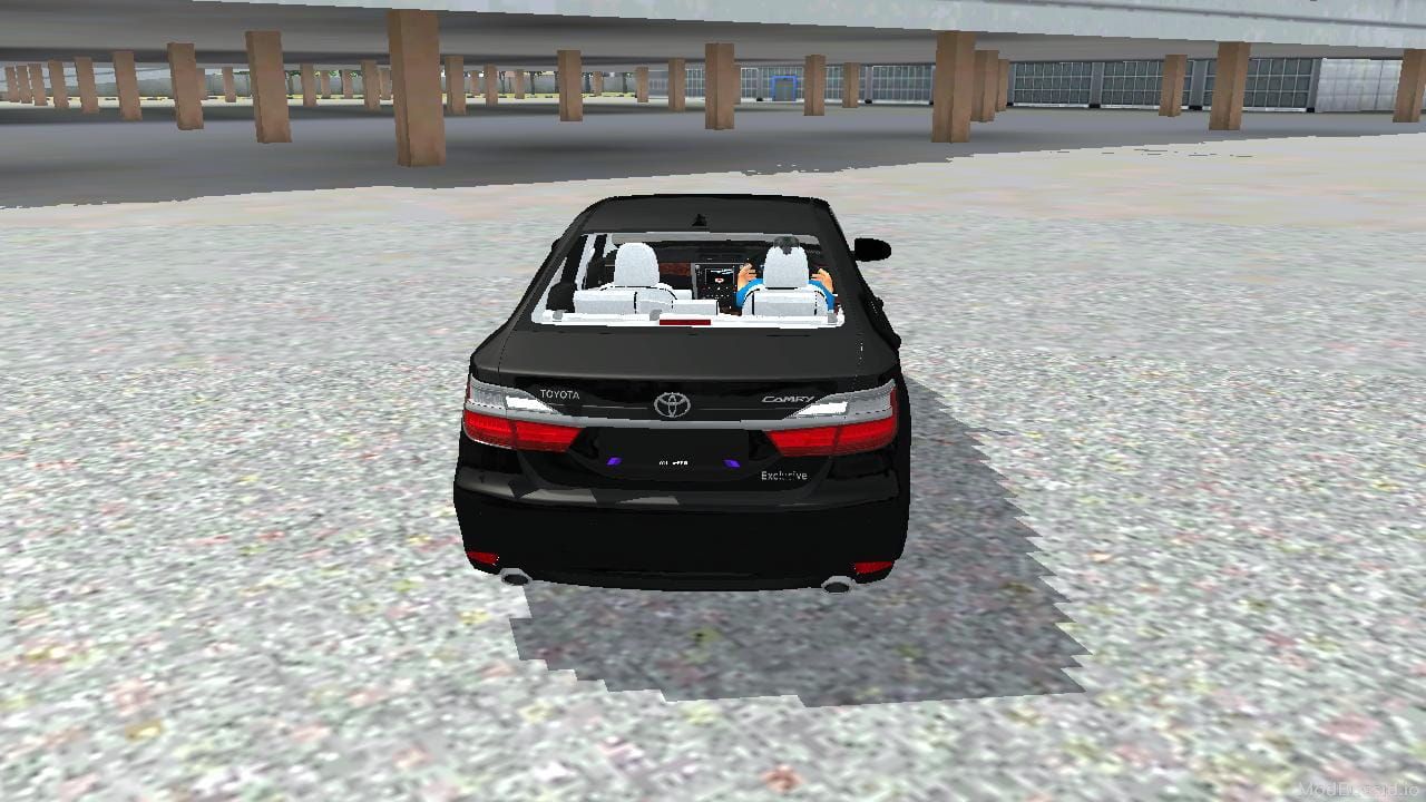 Photo of Toyota Camry XV 55 2023 ABS 4