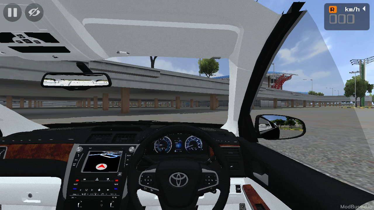 Photo of Toyota Camry XV 55 2023 ABS 8