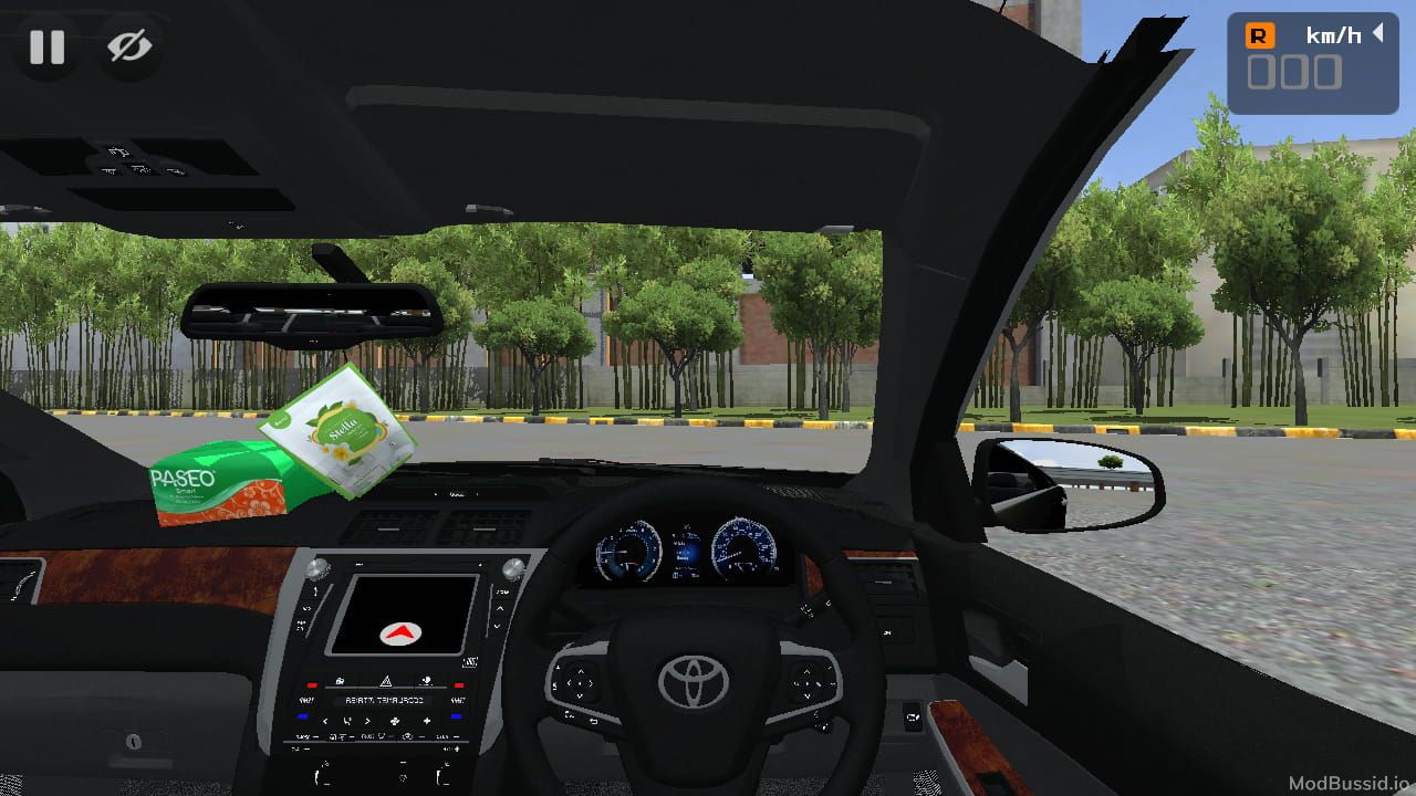 Photo of Toyota Camry v55 Lexus Style 9
