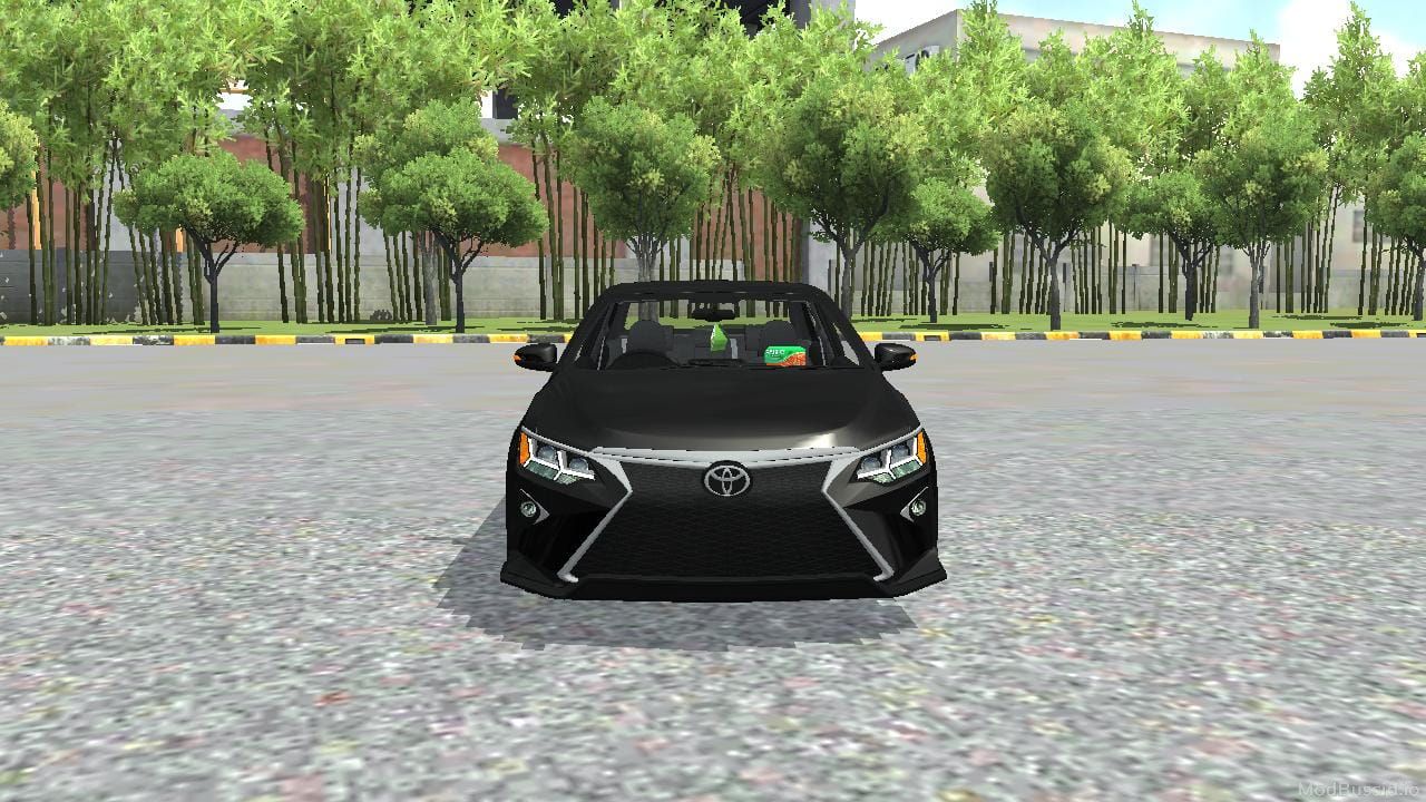 Photo of Toyota Camry v55 Lexus Style 1