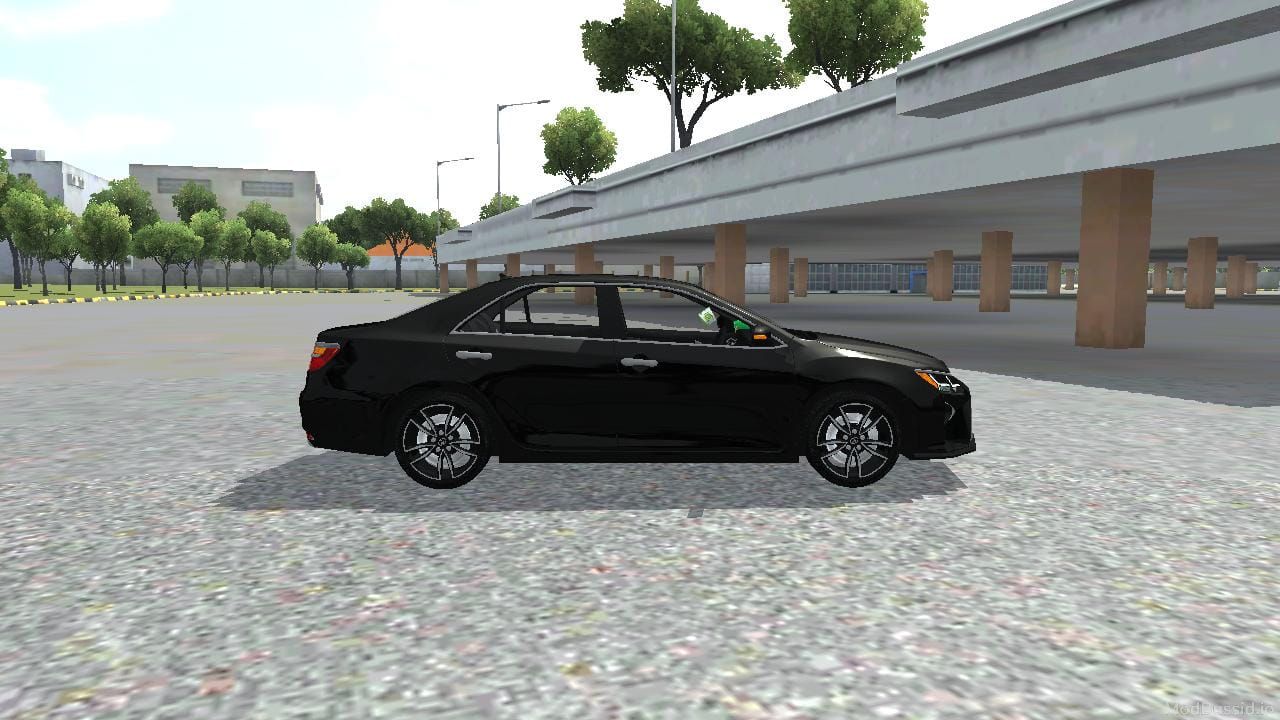 Photo of Toyota Camry v55 Lexus Style 3