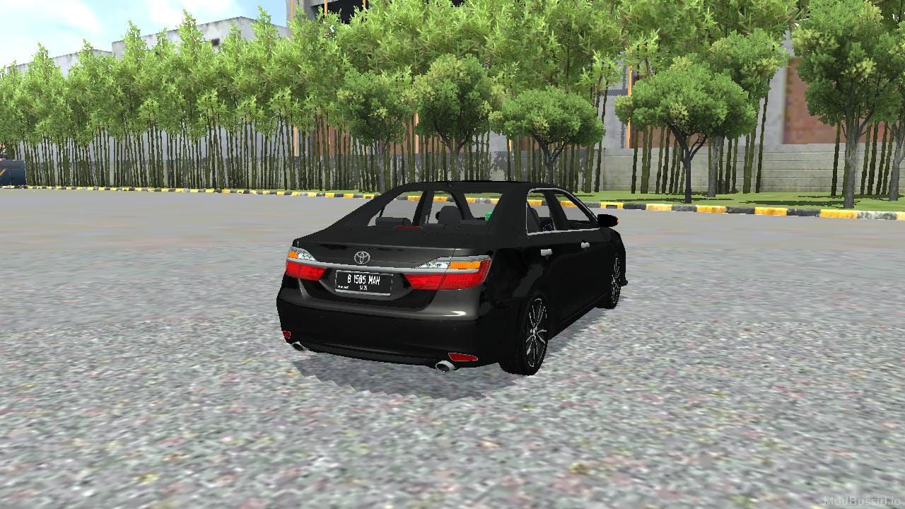 Photo of Toyota Camry v55 Lexus Style 4