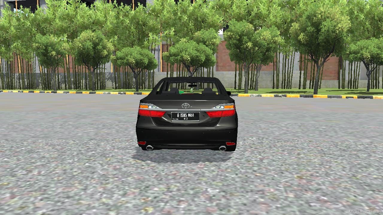 Photo of Toyota Camry v55 Lexus Style 5