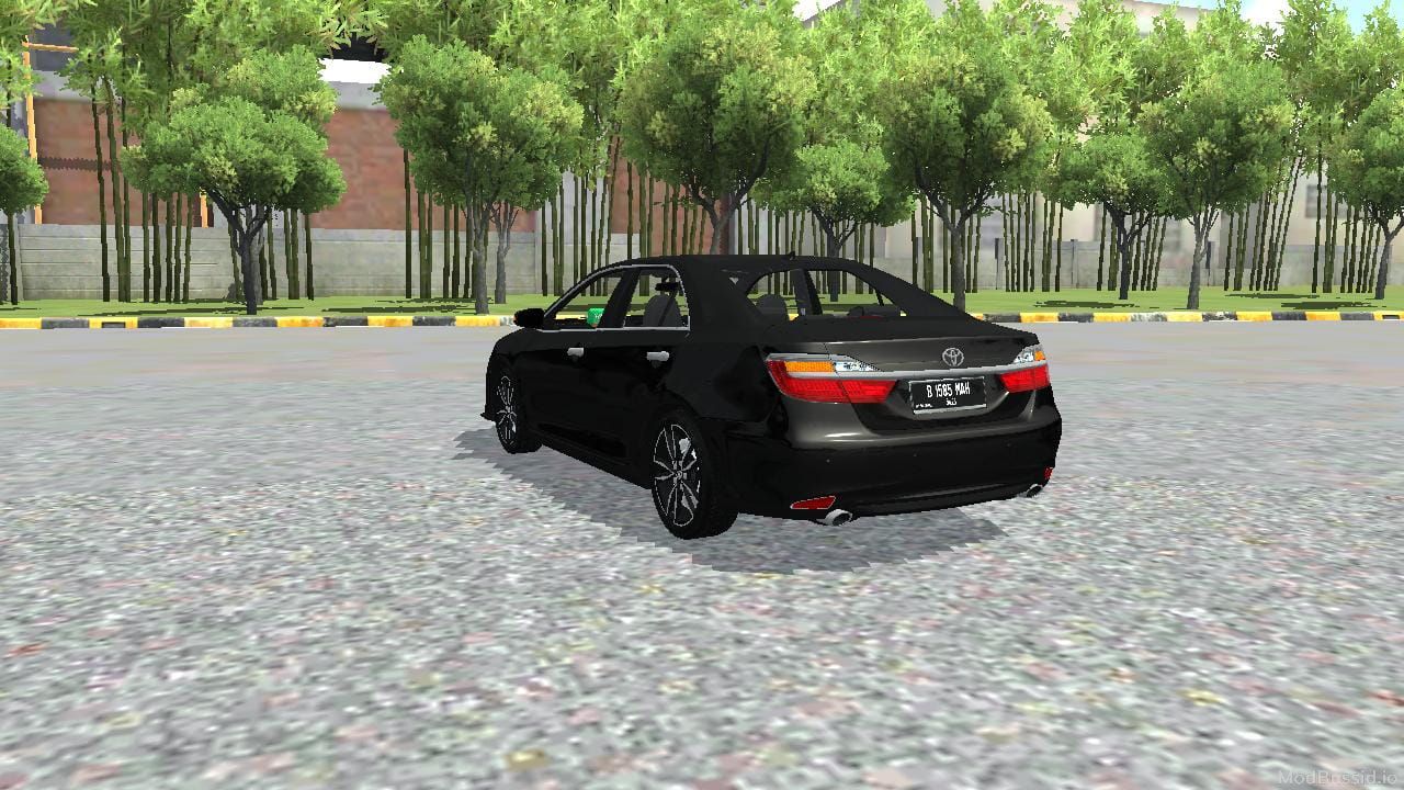 Photo of Toyota Camry v55 Lexus Style 6