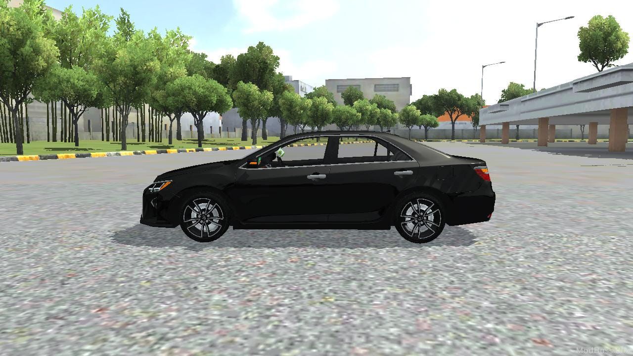 Photo of Toyota Camry v55 Lexus Style 7