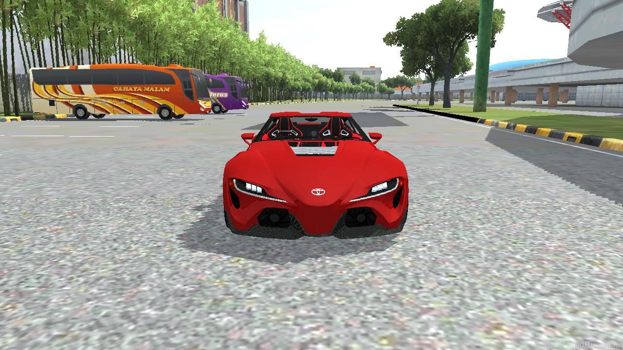 Photo of Toyota FT-1 2014 1