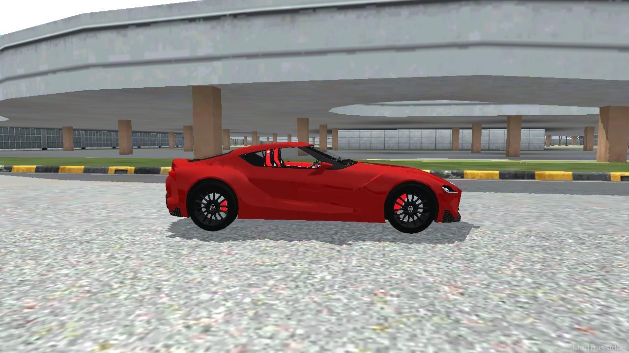 Photo of Toyota FT-1 2014 3