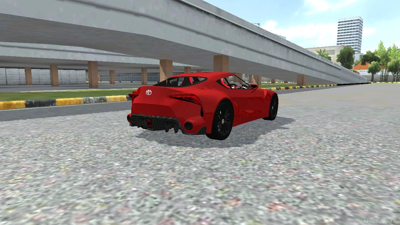 Photo of Toyota FT-1 2014 4