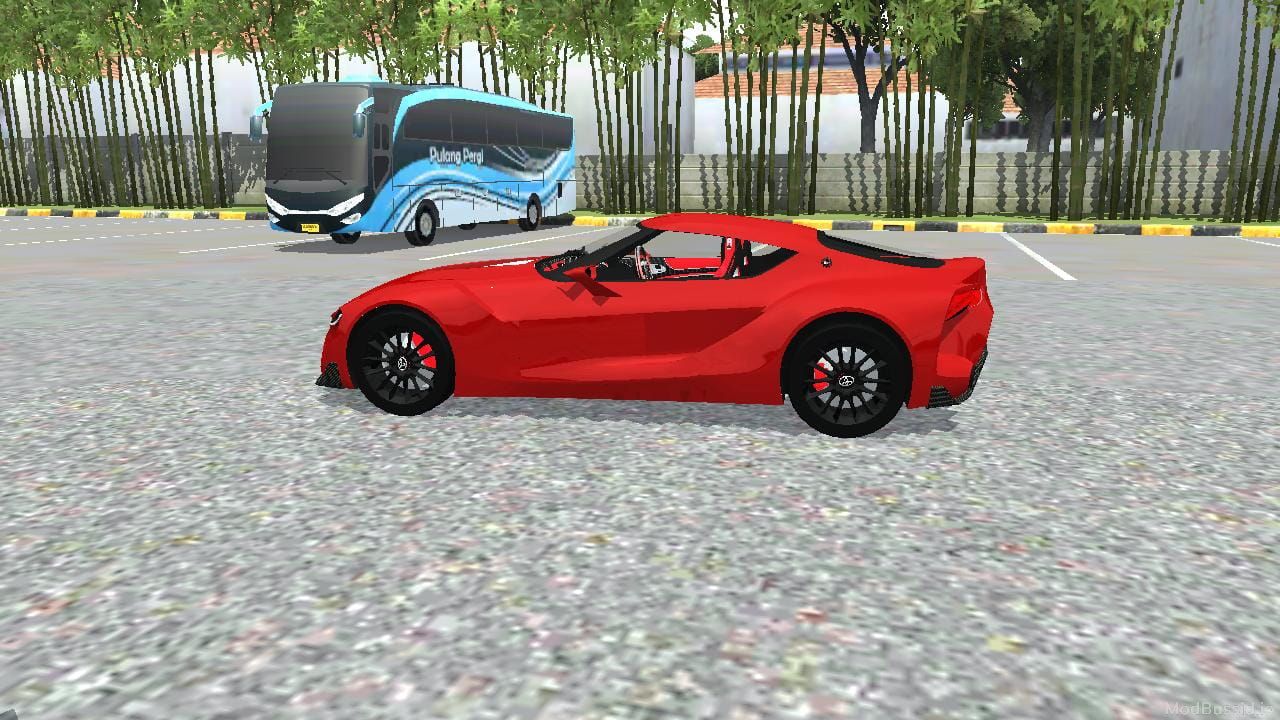 Photo of Toyota FT-1 2014 7