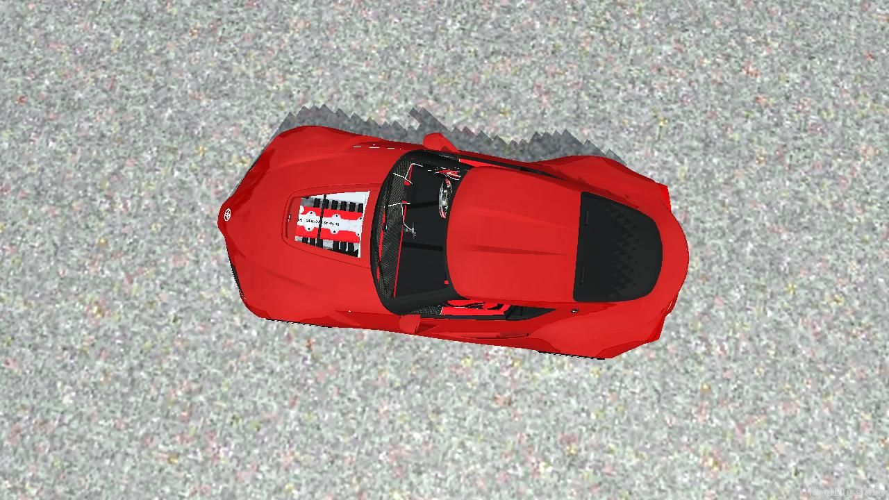 Photo of Toyota FT-1 2014 8