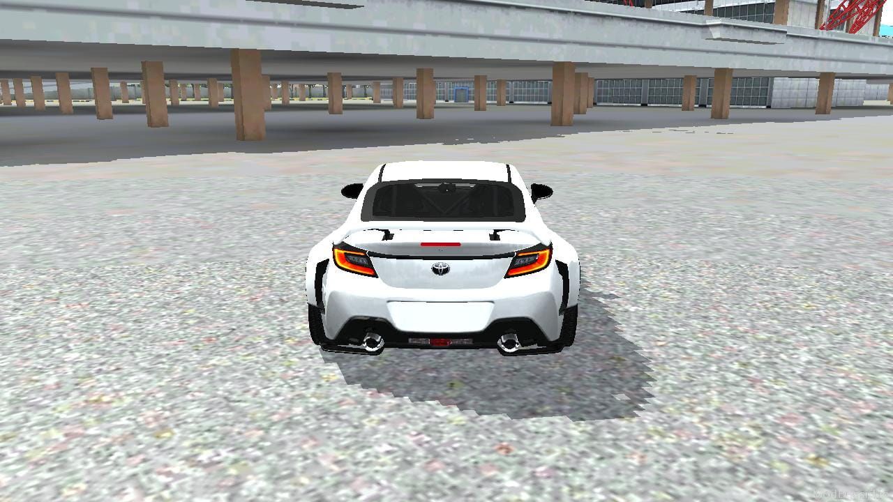 Photo of Toyota GR86 [PANDEM] 2021 5