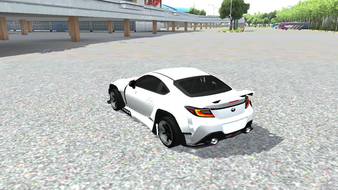 Photo of Toyota GR86 [PANDEM] 2021 6