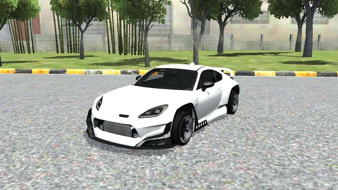 Download Mod Bussid Toyota GR86 [PANDEM] 2021