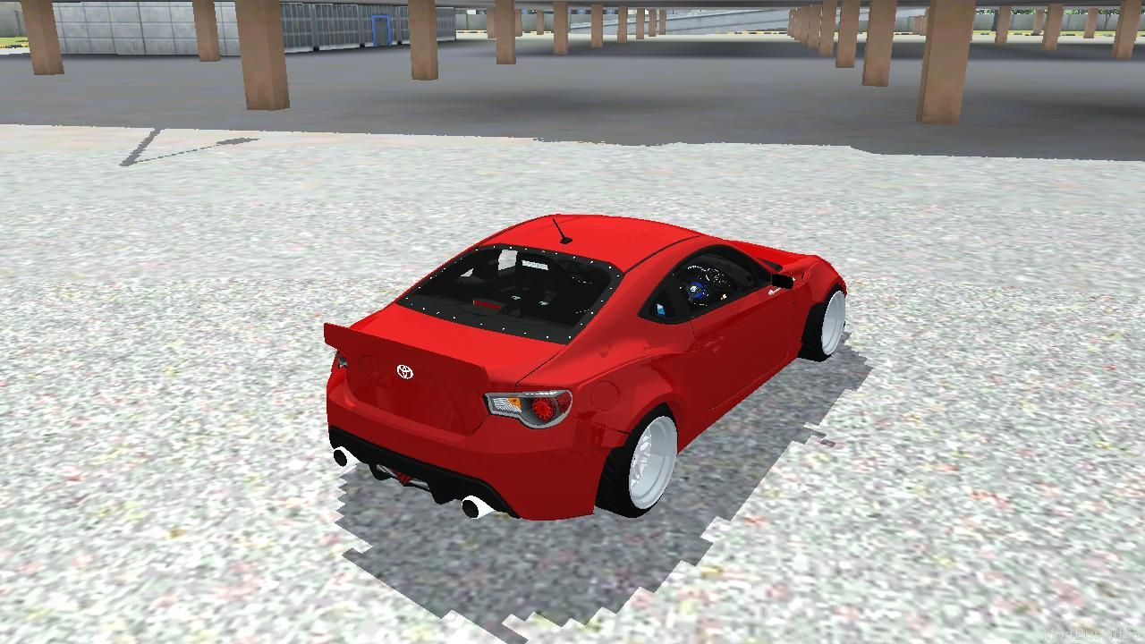 Photo of Toyota GT86 Rocket Bunny 4