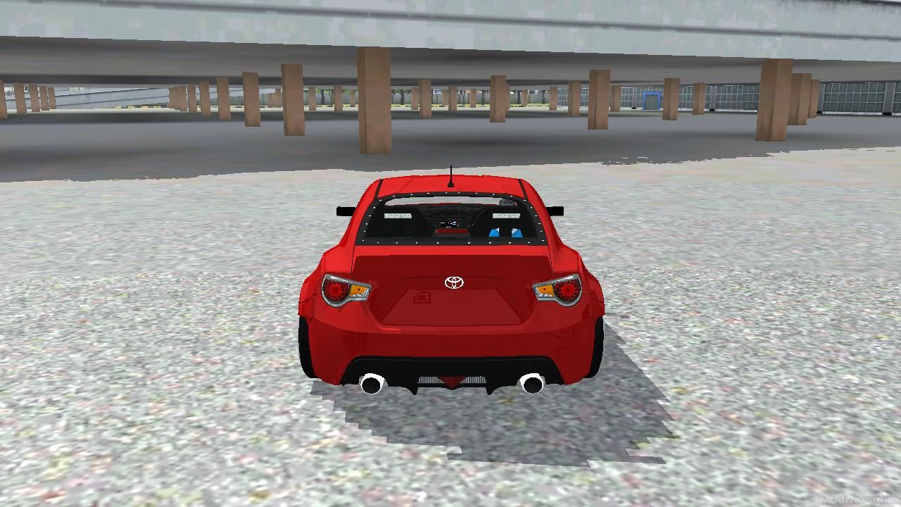 Photo of Toyota GT86 Rocket Bunny 5