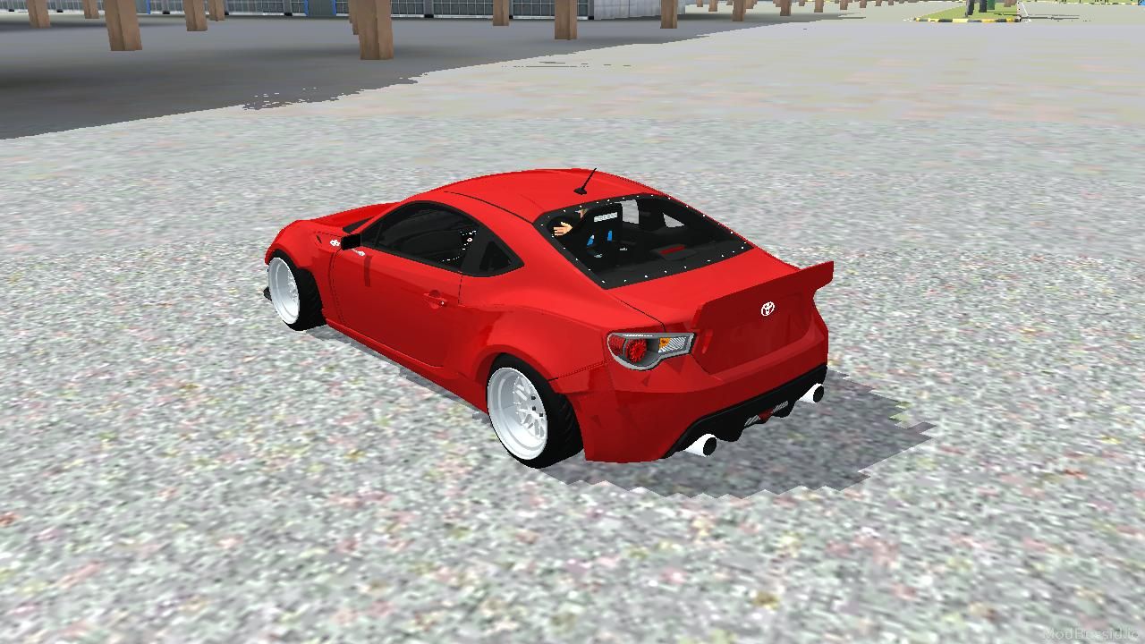 Photo of Toyota GT86 Rocket Bunny 6