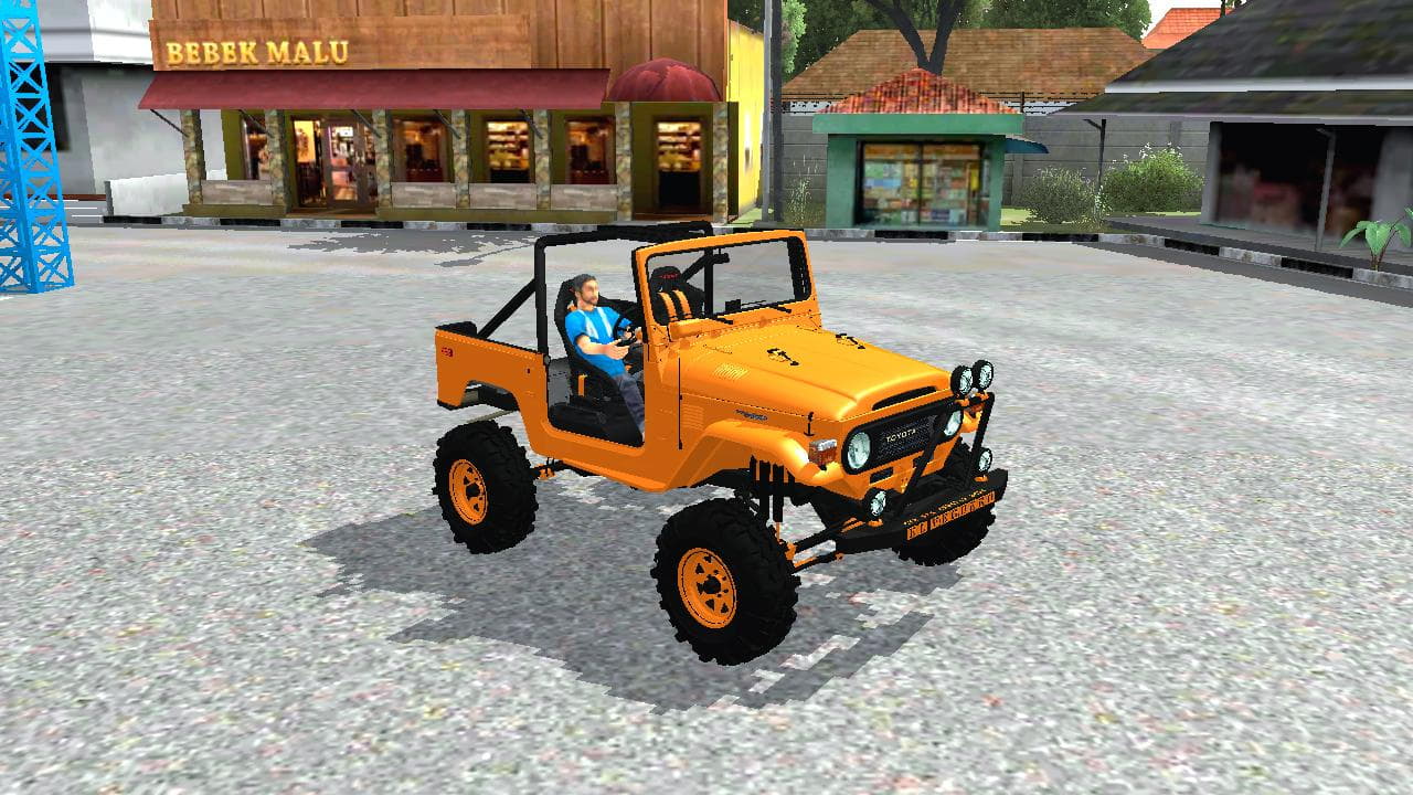Photo of Toyota Land Cruiser Fj40 1978 Off Road 2