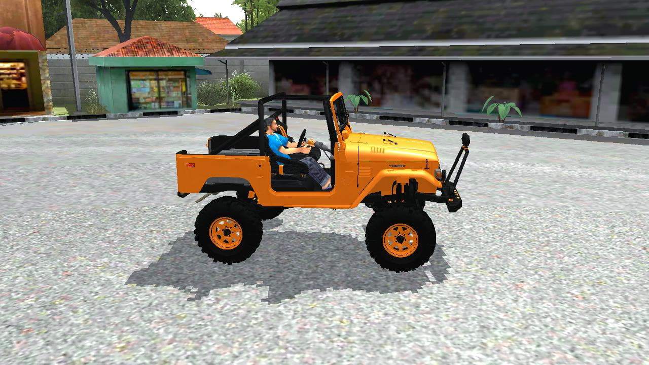 Photo of Toyota Land Cruiser Fj40 1978 Off Road 3