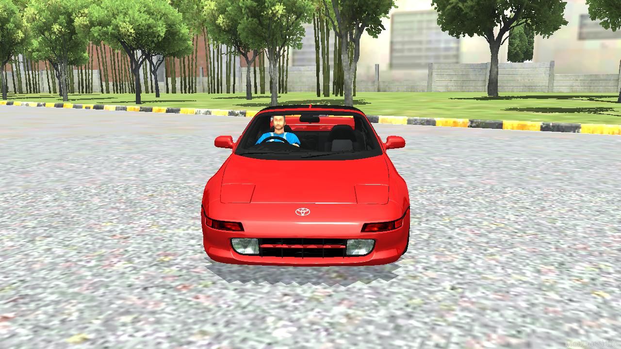 Photo of Toyota MR-2 GT 1