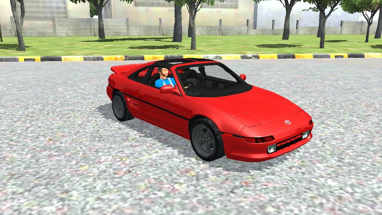 Photo of Toyota MR-2 GT 2