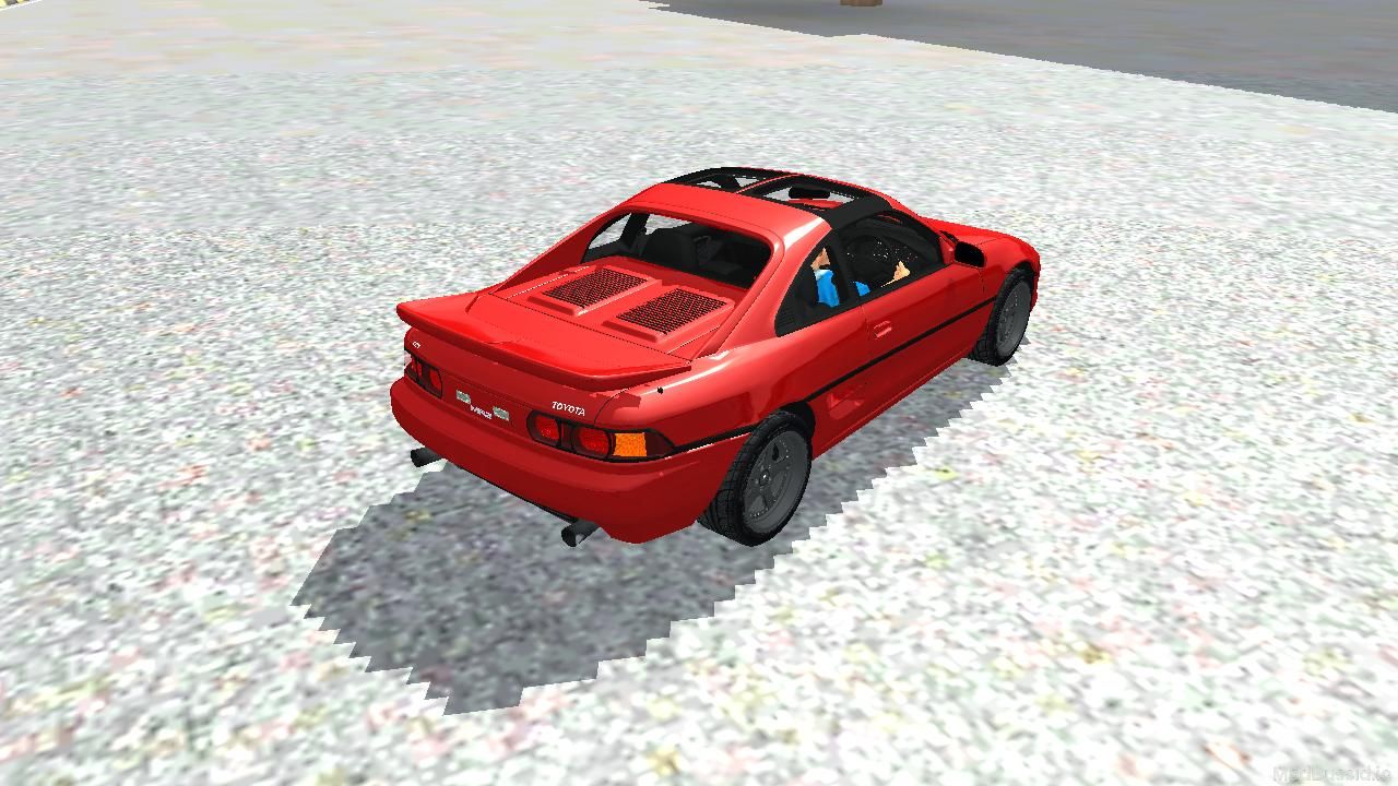 Photo of Toyota MR-2 GT 4