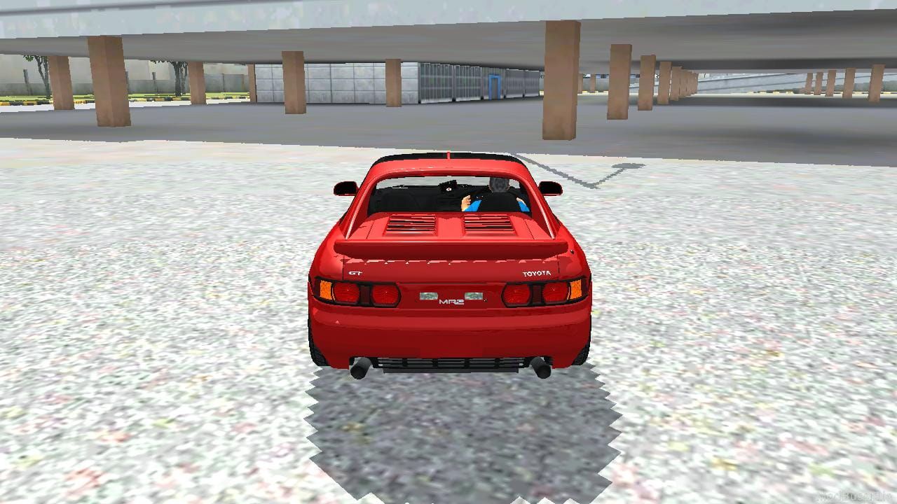Photo of Toyota MR-2 GT 5