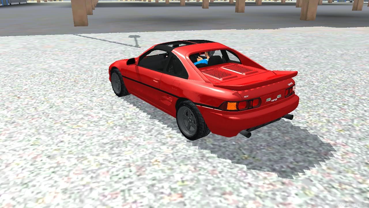 Photo of Toyota MR-2 GT 6