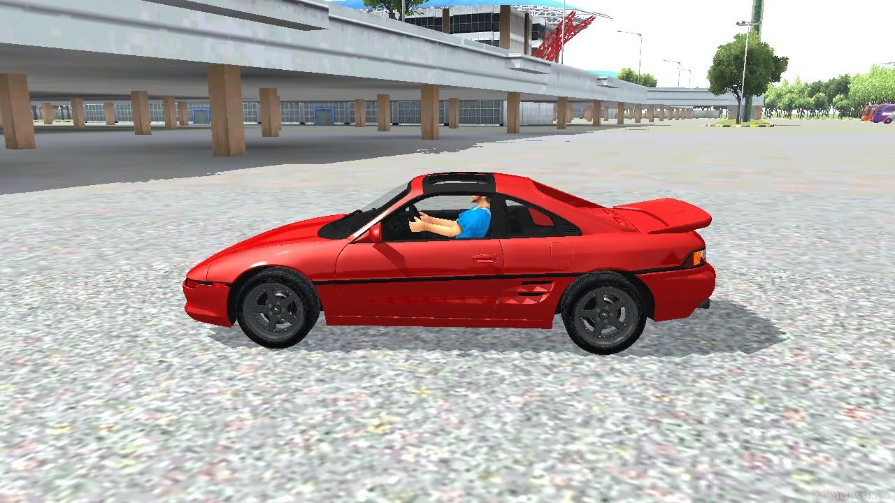 Photo of Toyota MR-2 GT 7