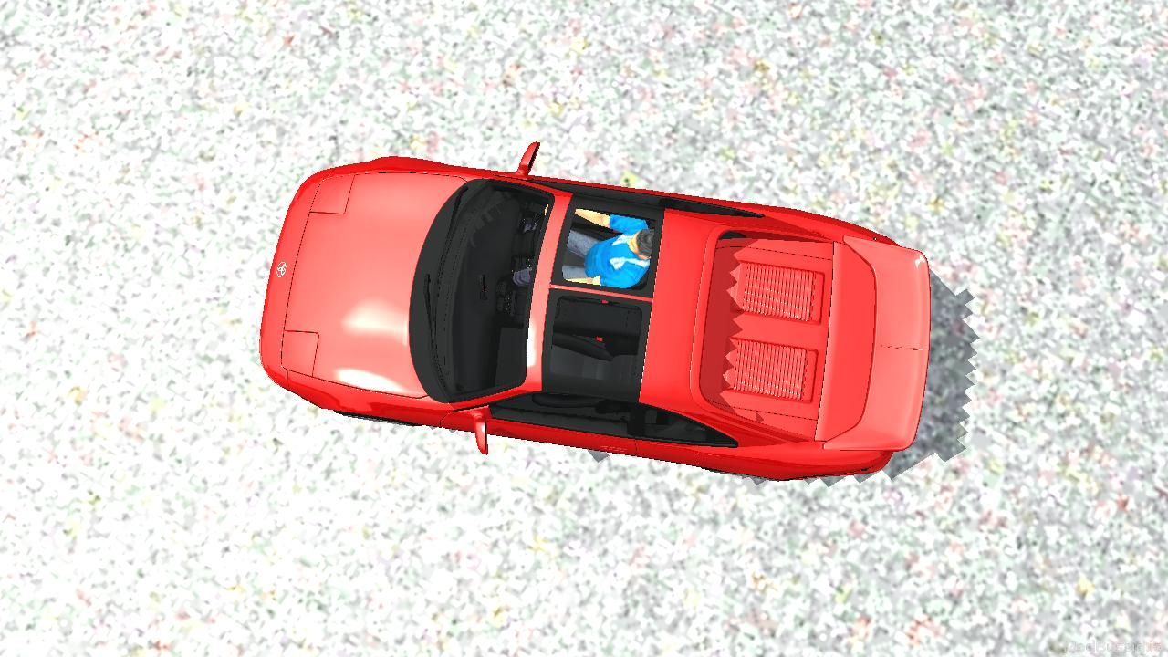 Photo of Toyota MR-2 GT 8
