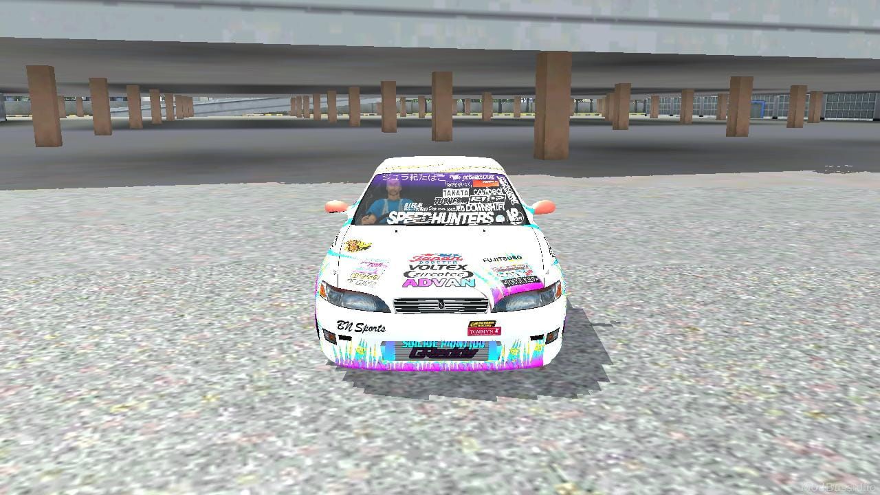Photo of Toyota Mark 2 Drift Tuning Custom 1
