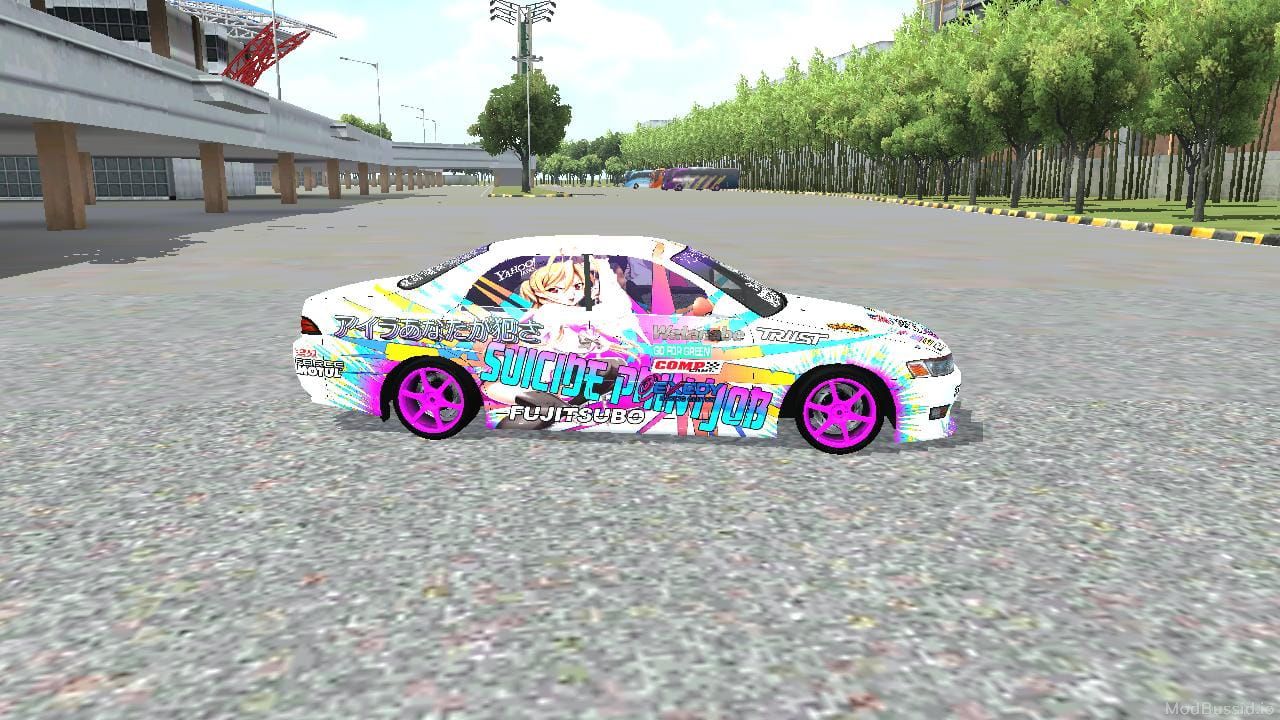 Photo of Toyota Mark 2 Drift Tuning Custom 3