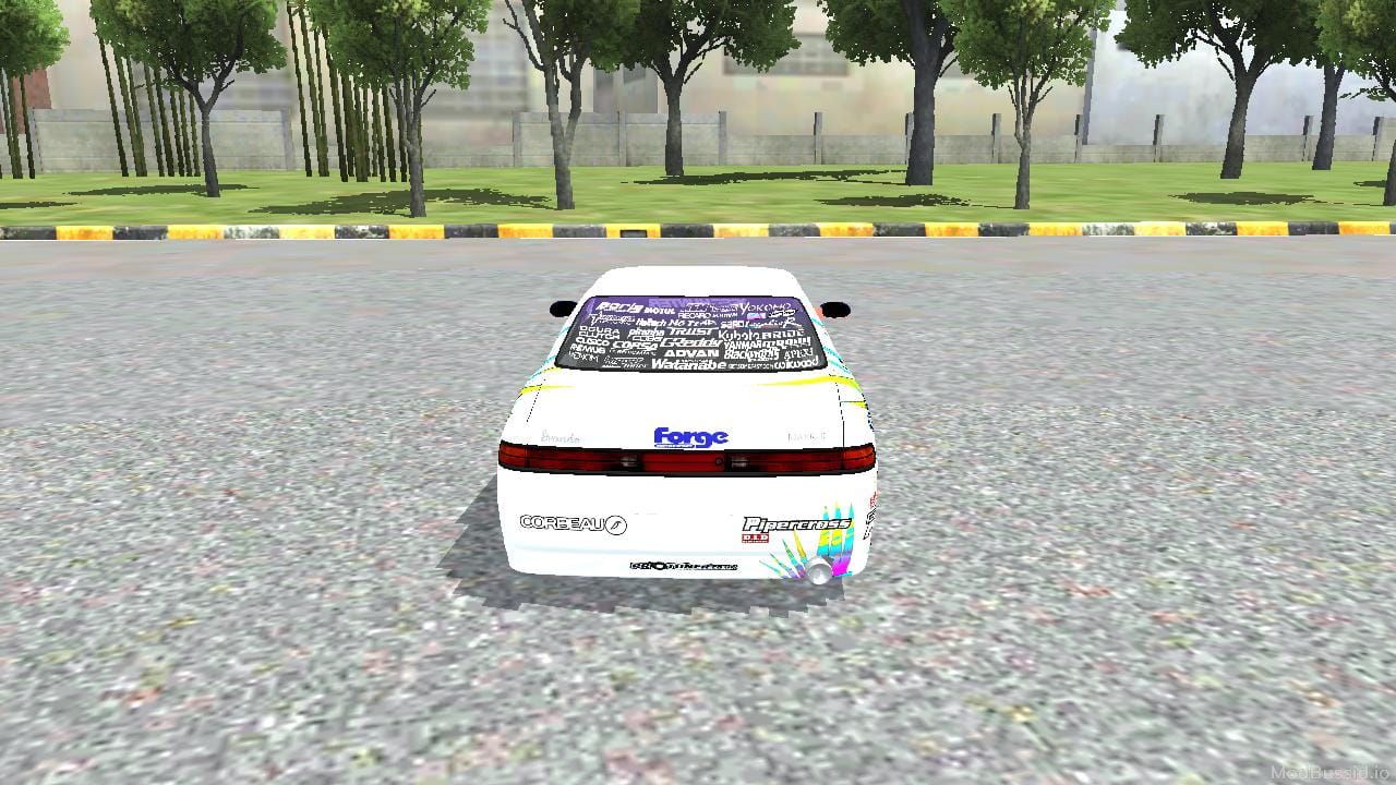 Photo of Toyota Mark 2 Drift Tuning Custom 5