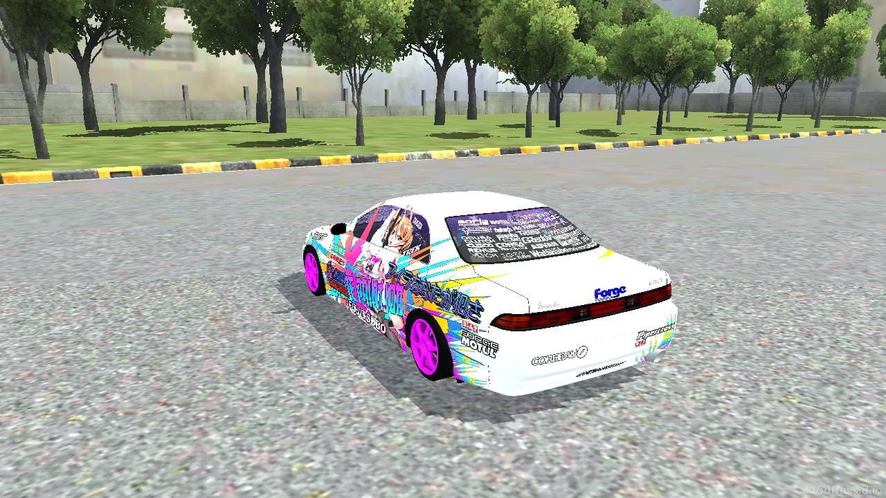 Photo of Toyota Mark 2 Drift Tuning Custom 6