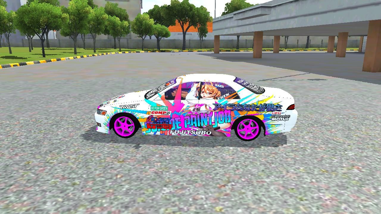 Photo of Toyota Mark 2 Drift Tuning Custom 7