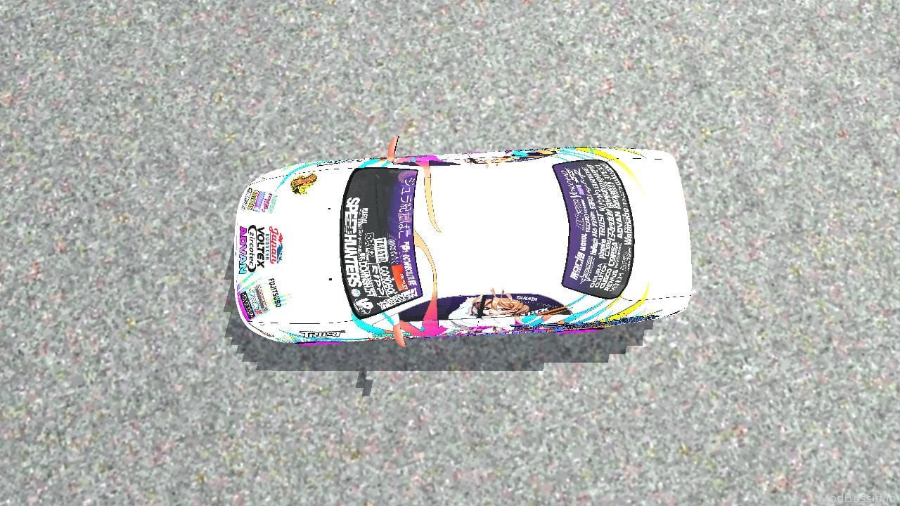 Photo of Toyota Mark 2 Drift Tuning Custom 8