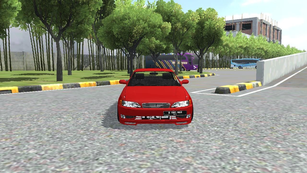 Photo of Toyota Mark II 1