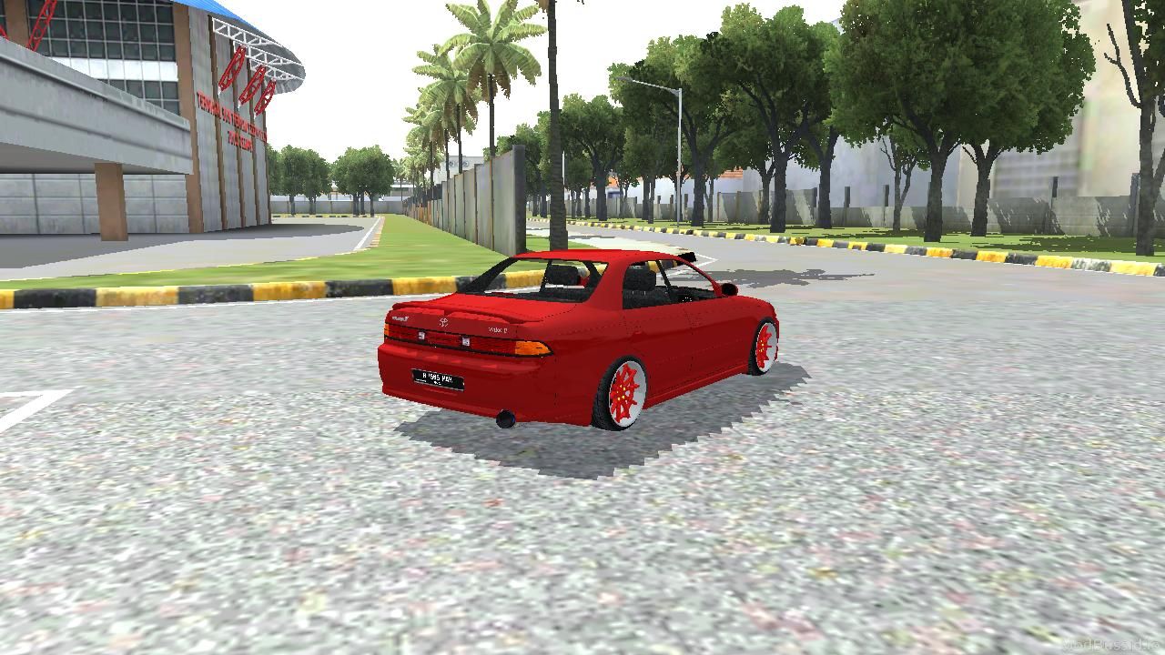 Photo of Toyota Mark II 4