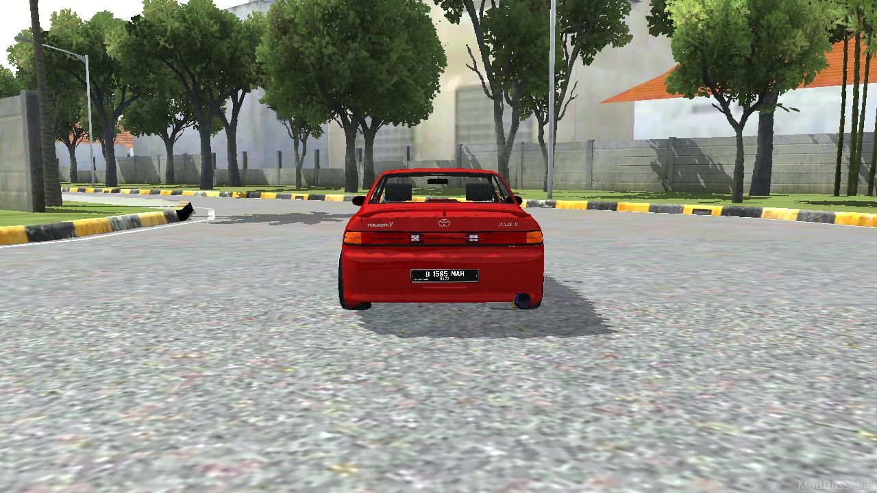 Photo of Toyota Mark II 5