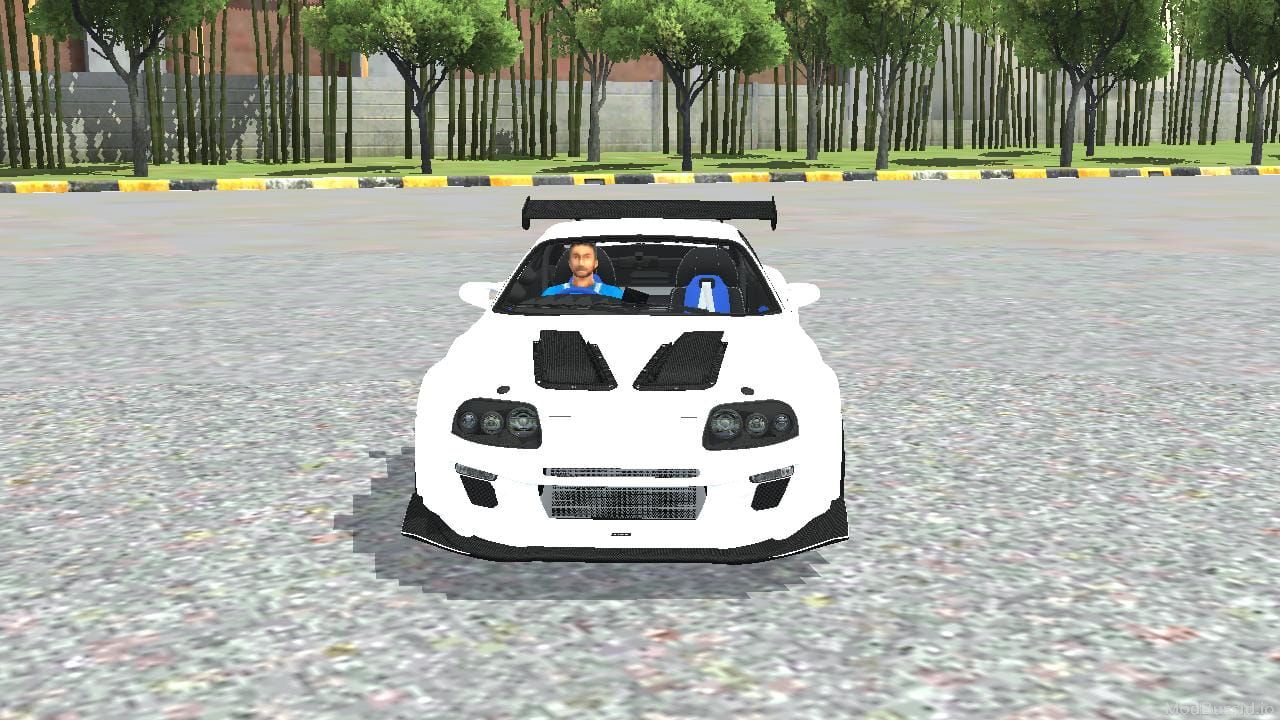 Photo of Toyota Supra MK IV Varis 1