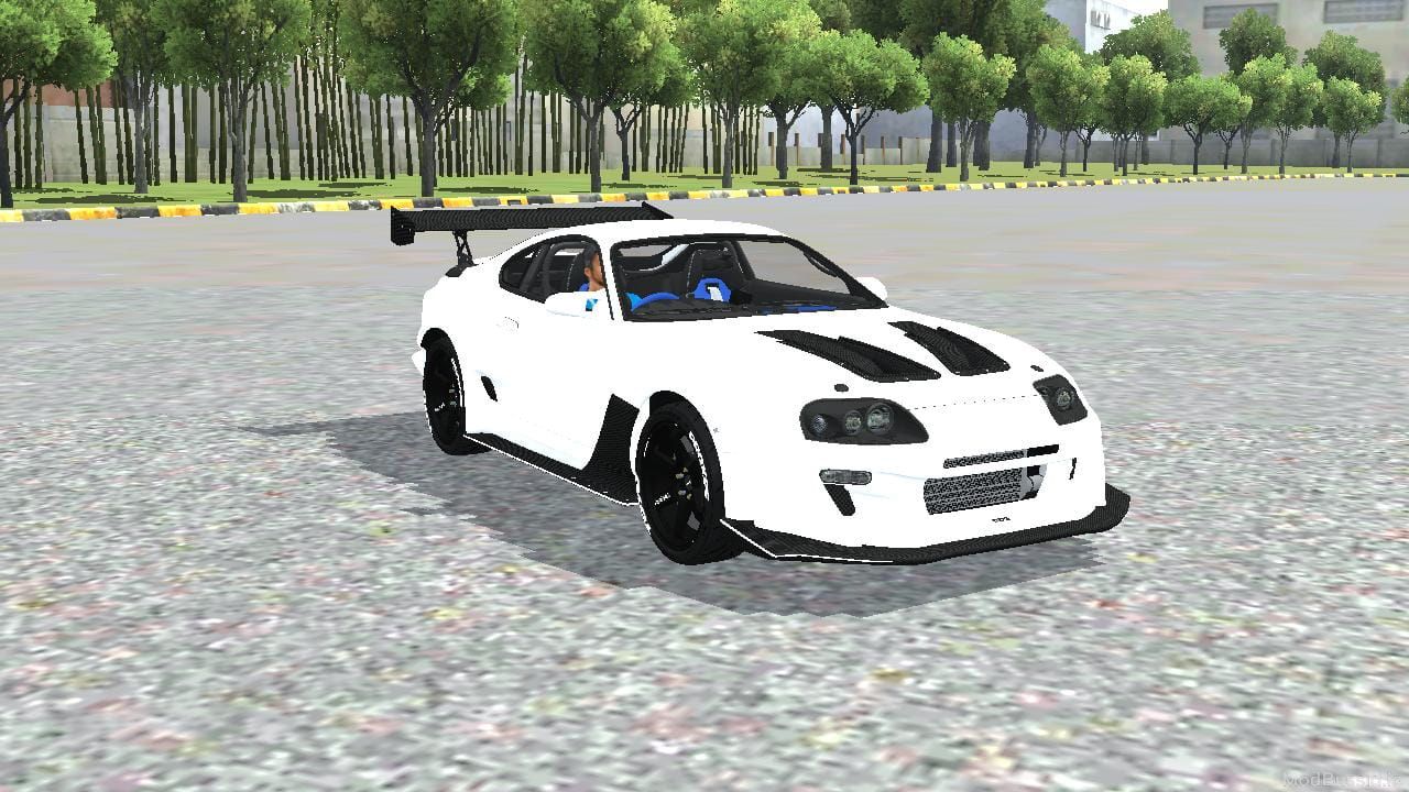 Photo of Toyota Supra MK IV Varis 2