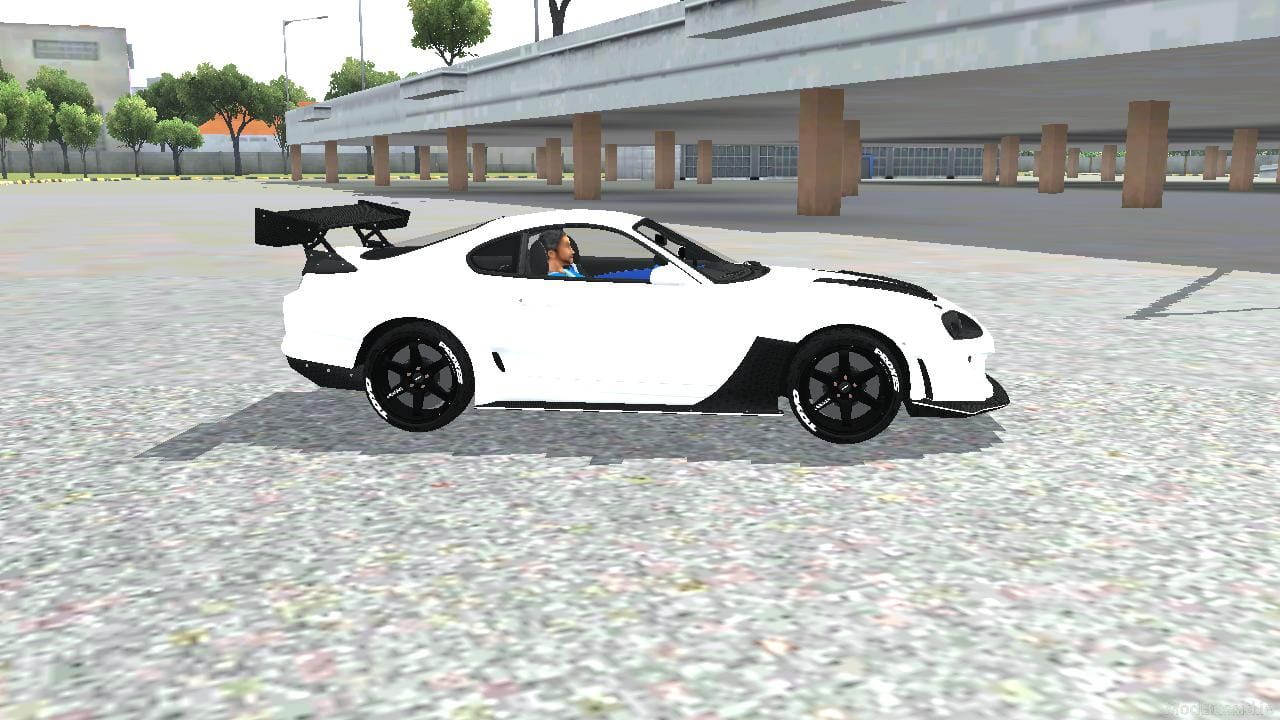 Photo of Toyota Supra MK IV Varis 4