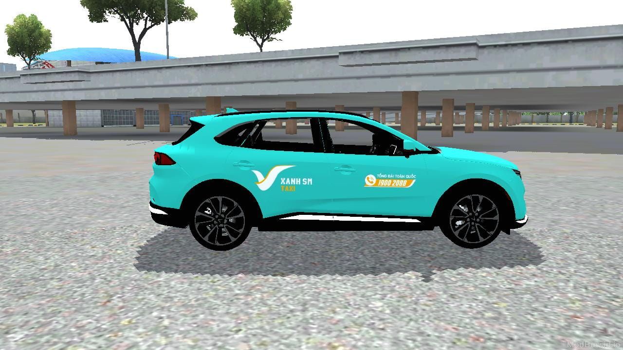 Photo of VinFast VF8 (Xanh SM) 3