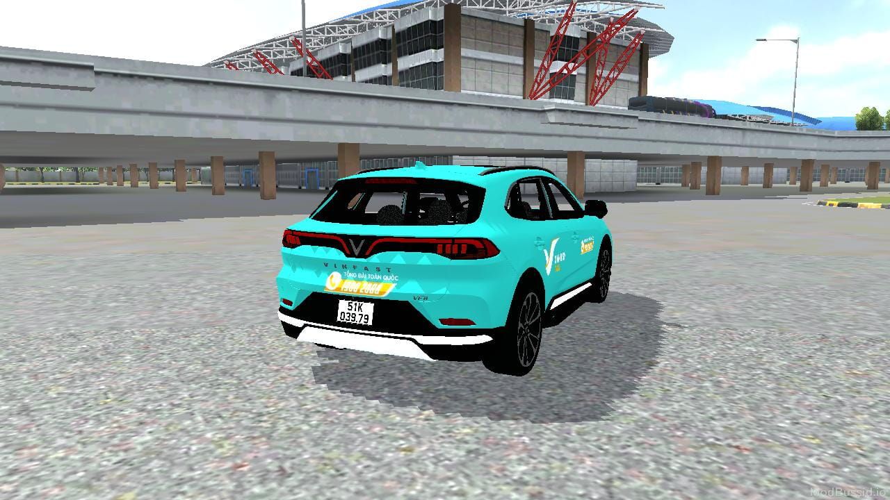 Photo of VinFast VF8 (Xanh SM) 4